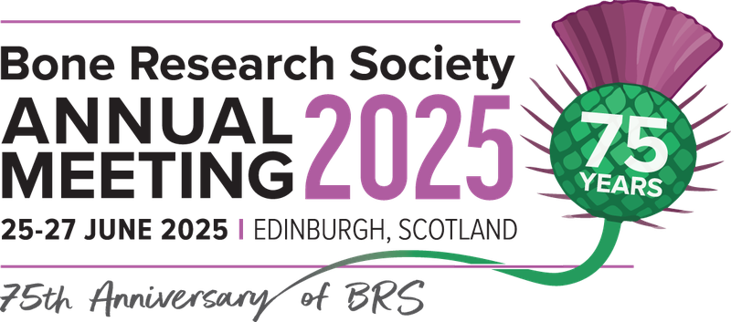 BRS Annual Meeting 2025  Edinburgh, Scotland | June 25-27, 2025