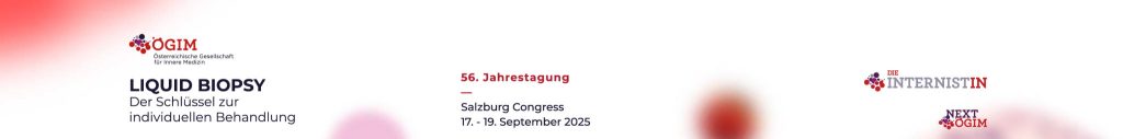 56th Annual Meeting of the Austrian Society of Internal Medicine Salzburg (Austria) | September 17-19, 2025