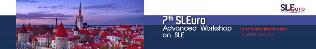7th SLEuro Advanced Workshop on SLE Tallinn (Estonia) | September 12-13, 2025
